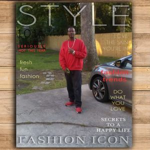 Meet your Posher, Edward